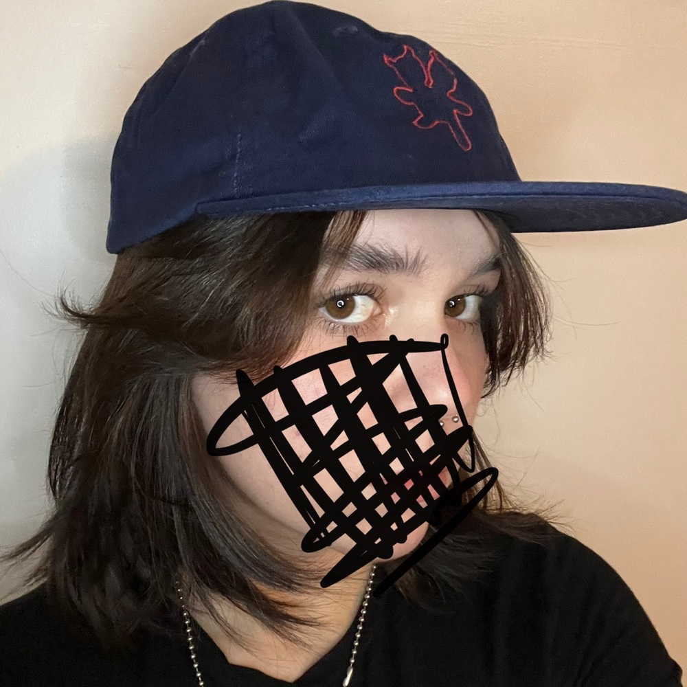 HEAVEN Demon Cap by Marc Jacobs - Picture 2 of 4